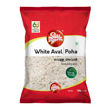 DOUBLE HORSE AVAL WHITE 500GM